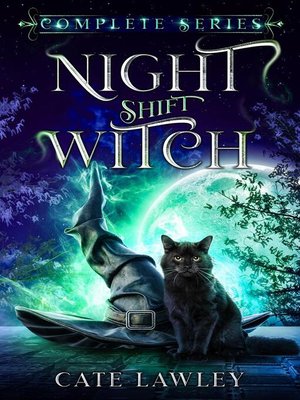 cover image of Night Shift Witch Complete Series